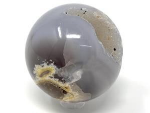 Druzy Agate Geode Sphere 5.7cm | Image 3