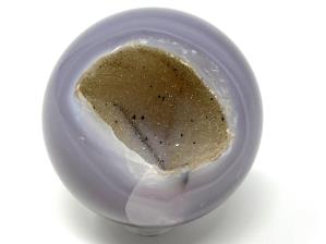 Druzy Agate Geode Sphere 5.9cm | Image 2