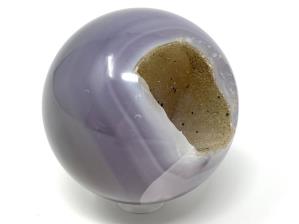 Druzy Agate Geode Sphere 5.9cm | Image 3