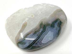 Druzy Quartz Agate Pebble 6.5cm | Image 2