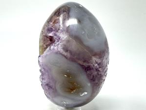 Druzy Amethyst Geode Egg 6.7cm | Image 4