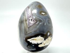 Druzy Amethyst Geode Egg 8.7cm | Image 3