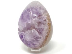 Druzy Amethyst Geode Egg 7.4cm | Image 3