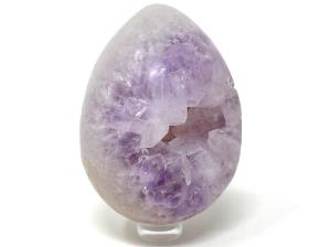Druzy Amethyst Geode Egg 7.4cm | Image 4