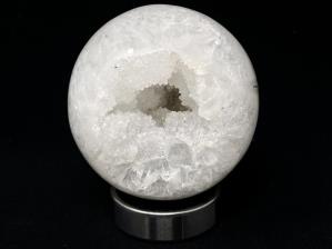 Druzy Agate Geode Sphere Large 8.3cm | Image 3