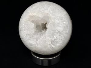 Druzy Agate Geode Sphere Large 8.3cm | Image 4