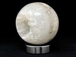 Druzy Agate Geode Sphere Large 8.3cm | Image 7