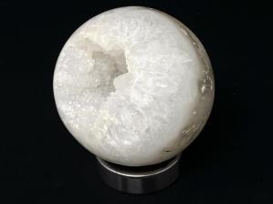 Druzy Agate Geode Sphere Large 8.3cm | Image 6