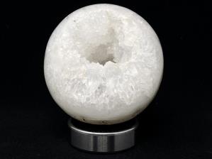 Druzy Agate Geode Sphere Large 8.3cm | Image 5
