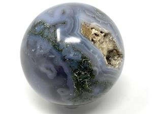 Moss Agate Sphere 4.9cm | Image 2