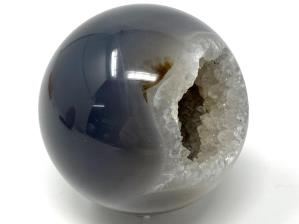 Druzy Agate Geode Sphere 6.6cm | Image 3