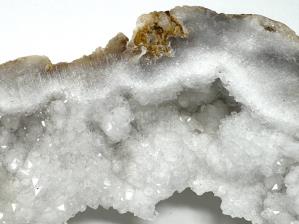 Druzy Quartz Geode Slice 13.8cm | Image 4