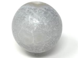 Druzy Agate Geode Sphere 6.3cm | Image 5