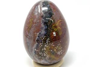 Fancy Jasper Egg Large 13.3cm | Image 3