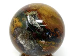 Fancy Jasper Sphere 14cm | Image 6