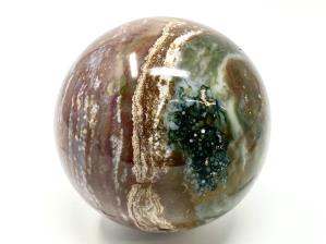 Fancy Jasper Sphere 9.4cm | Image 2