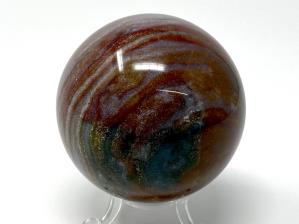 Fancy Jasper Sphere 7.4cm | Image 2
