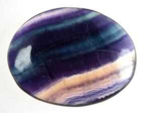 Rainbow Fluorite Pebble 93grams | Image 2