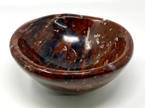 Fossil Wood Bowl 23cm | Image 2