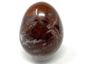 Fossil Wood Egg 5.5cm | Image 2