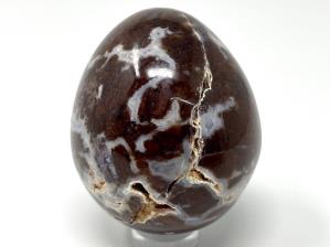 Fossil Wood Egg 4.9cm | Image 2