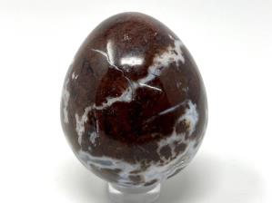 Fossil Wood Egg 4.9cm | Image 3