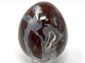 Fossil Wood Egg 4.8cm | Image 2
