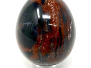 Fossil Wood Egg 5.2cm | Image 2