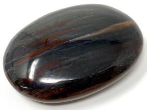 Fossil Wood Pebble 7cm | Image 3