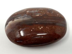 Fossil Wood Pebble 6.8cm | Image 2