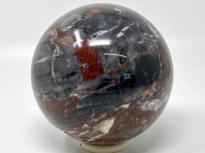 Fossil Wood Sphere Large 14.2cm | Image 2