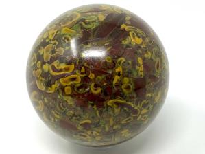 Fruit Jasper Sphere 7cm | Image 6