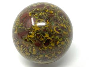 Fruit Jasper Sphere 7cm | Image 4