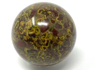 Fruit Jasper Sphere 7cm | Image 3