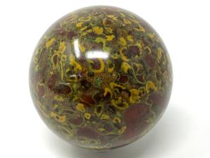 Fruit Jasper Sphere 7cm | Image 2