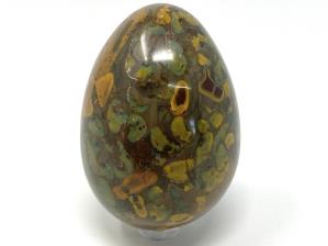 Fruit Jasper Egg 7.9cm | Image 2