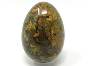 Fruit Jasper Egg 7.9cm | Image 3