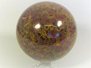 Fruit Jasper Sphere 11.5cm | Image 3