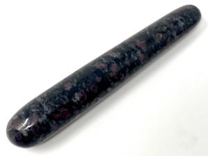 Garnet in Black Tourmaline Massage Wand 12.7cm | Image 3