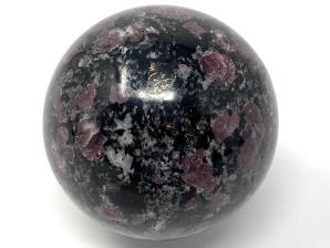 Garnet in Black Tourmaline Sphere 5.8cm | Image 4