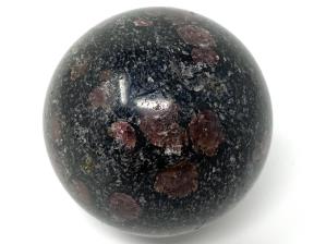 Garnet in Black Tourmaline Sphere 5.5cm | Image 3