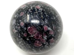 Garnet in Black Tourmaline Sphere 5.3cm | Image 2