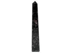 Garnet in Black Tourmaline Tower 14.4cm | Image 4