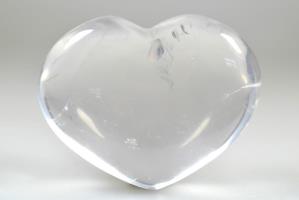 Girasol Quartz Heart 7.1cm | Image 2