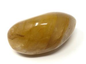 Yellow Quartz Pebble 7cm | Image 2
