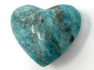 Amazonite Heart 4.6cm  | Image 2