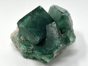 Green Fluorite Natural Crystal Cluster 9.7cm | Image 3