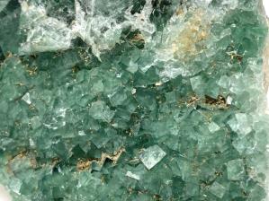 Green Fluorite Natural Crystal Cluster 11.2cm | Image 4