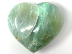 Green Moonstone Heart 6.9cm | Image 2