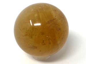 Optical Honey Calcite Sphere 4cm | Image 2